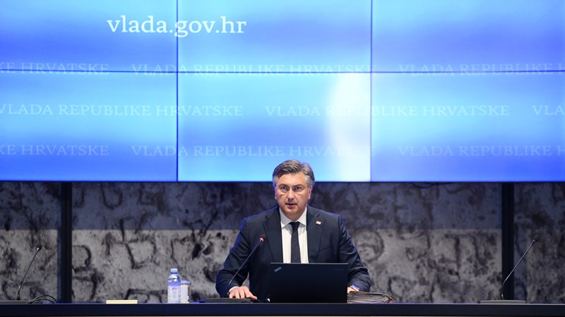 Plenković: Hrvatska je u prvih 11 godina članstva u Europskoj uniji u plusu čak 14,6 milijardi eura